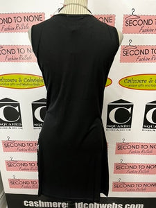 Sleeveless Sequin Dress (One Size) (4 Colours)