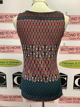 Load image into Gallery viewer, Bright Jockey Sleeveless Top (Size M)
