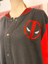 Charger l'image dans la galerie, Marvel Deadpool Varsity Jacket (Size 2XL)

