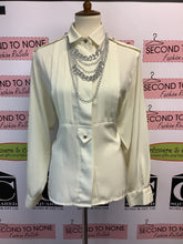 Load image into Gallery viewer, Vintage Mister Leonard Blouse (Size L)
