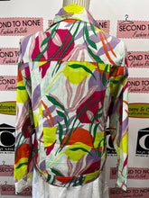 Load image into Gallery viewer, Brights Cotton/Linen Denim-Style Jacket (Only 1 M Left!)
