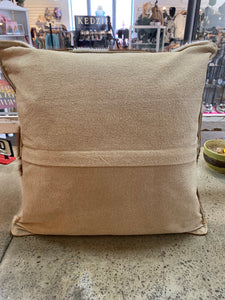 Outback Cow Hide Pillow