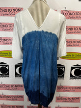 Load image into Gallery viewer, Tie Dye Beach Cover (Size S/M)
