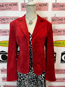 Conrad C Red Jacket (Size 14)