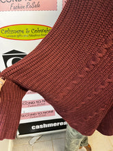 Load image into Gallery viewer, Charlotte Russe Knit Sweater (Size M)
