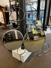 Load image into Gallery viewer, Arteriors Silver Circles Wall Mirror
