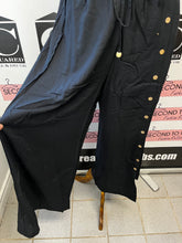Load image into Gallery viewer, Button Wide Leg Pants (3 Colours)
