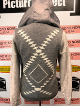 Charger l'image dans la galerie, Love Tree Knit Back Puffer Vest (Size M)
