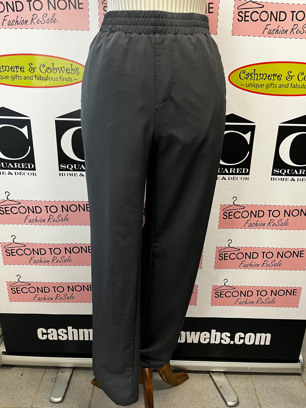 Diadora Track Pants (Size S)