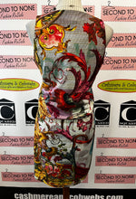 Load image into Gallery viewer, NWT Desigual Beaded Neckline Dress (Size S)
