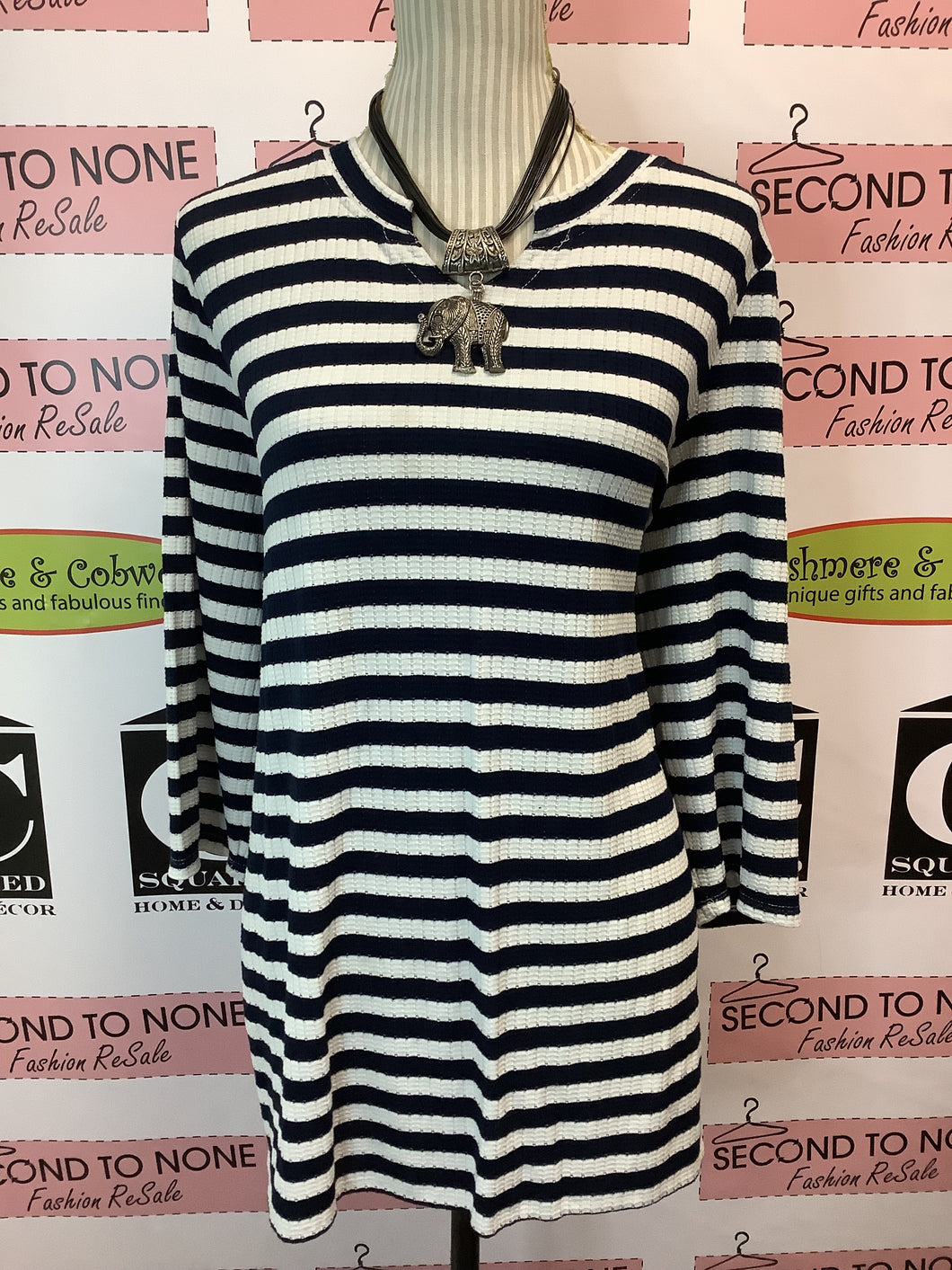 IMove Striped Top (Size XXL)