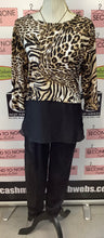 Load image into Gallery viewer, Artizan Cheetah Top (Size M)
