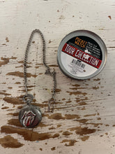 Cargar imagen en el visor de la galería, 2008 Rolling Stones “Bridges to Babylon” 1997 Tour Pocket Watch (It Works!)
