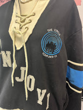 Load image into Gallery viewer, Vintage Bon Jovi Concert Hoody (Size M)
