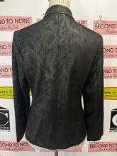 Load image into Gallery viewer, Ultra-Suede Zip Front Jacket (2 Colors)
