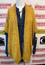 Cargar imagen en el visor de la galería, Harlow Confetti Knit Cardigan (One Size)
