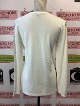 Load image into Gallery viewer, Metallic Ball Detail Sweater (2 Colours)
