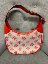 Cargar imagen en el visor de la galería, Guess Orange Shoulder Bag
