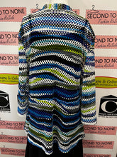 Load image into Gallery viewer, Tanjay Mesh Cardigan (Size XL)
