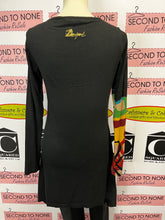 Load image into Gallery viewer, Desigual Flower Tunic (Size M)
