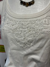 Load image into Gallery viewer, Lady Hathaway Beaded Tank Top (Size XL)
