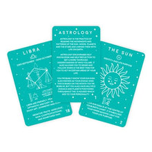 Load image into Gallery viewer, Astrology Cards (Only 1 Left!)
