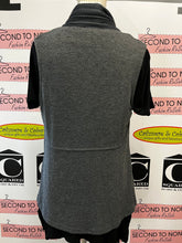 Cargar imagen en el visor de la galería, Danny Be Charcoal Vest (Size S)
