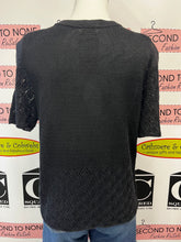 Load image into Gallery viewer, Vintage Cleo Knit Button Up Cardigan (Size M)
