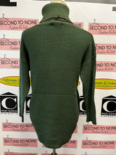 Load image into Gallery viewer, Waffle Knit Turtleneck Tunic
