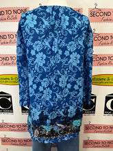 Charger l'image dans la galerie, Orientique Floral Tunic (Size XL)
