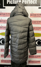 Cargar imagen en el visor de la galería, Columbia Grey Puffer Coat (Size L)
