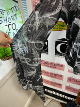 Load image into Gallery viewer, Mesh Dragon Long Sleeve Top (Size 3X)

