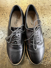 Load image into Gallery viewer, Clarks Metallic Loafers (Size 6 1/2)
