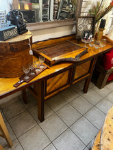 Load image into Gallery viewer, Wooden Deck Bar/Cooler
