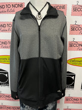Cargar imagen en el visor de la galería, Adidas Activewear Ribbed Jacket (Size L)
