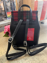 Load image into Gallery viewer, Authentic Scottish Tartan Backpack (3 Tartan Colours)
