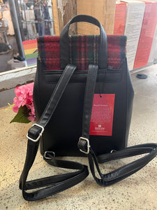 Authentic Scottish Tartan Backpack (3 Tartan Colours)