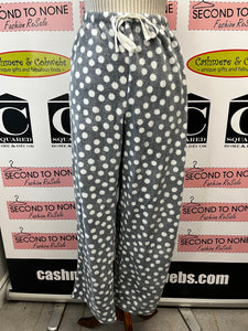 Anne Klein Polka Dot PJ Set (Size XL)