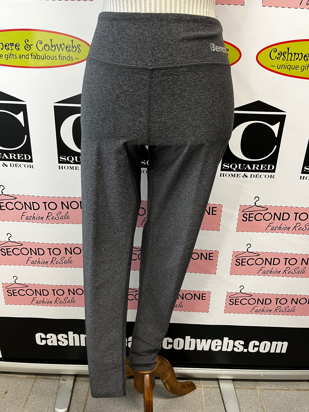 Bench Grey Leggings (Size M)
