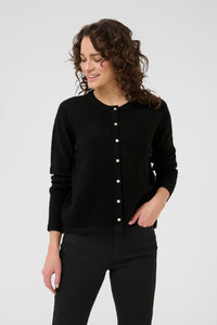Wool Blend Cardigan (2 Colours)