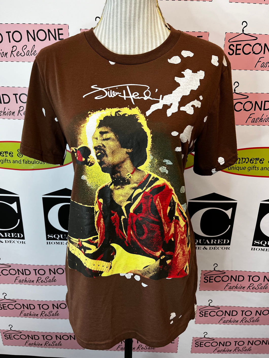 Jimi Hendrix Band Tee (Size M)