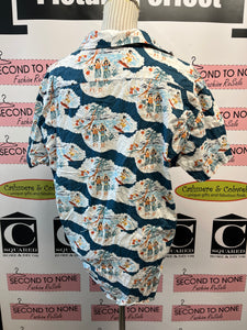 Men's Hawaiian Shirts (5 Options)