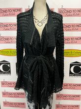 Load image into Gallery viewer, Edgy Lace Light Cardigan (Size M)
