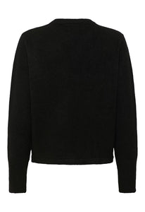 Wool Blend Cardigan (2 Colours)