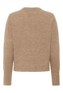 Wool Blend Cardigan (2 Colours)