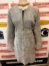 Load image into Gallery viewer, Vintage Guillaume Suede Jacket (Size L)
