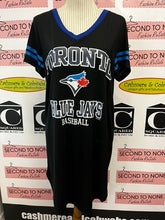 Load image into Gallery viewer, Toronto Blue Jays T-Shirt Dress (Size M)
