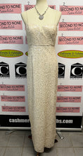 Load image into Gallery viewer, Aidan Mattox Sequin Gown (Size 10)
