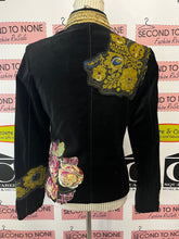 Cargar imagen en el visor de la galería, NWT Desigual Stunning Patchwork Jacket (Size 38)
