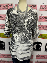 Load image into Gallery viewer, Burnout Top (Size M)
